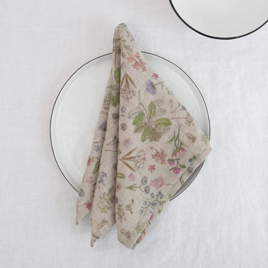 Linneservetter 40 cm (2 st), Botany