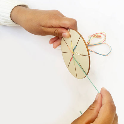DIY Vänskapsarmband, materialsats