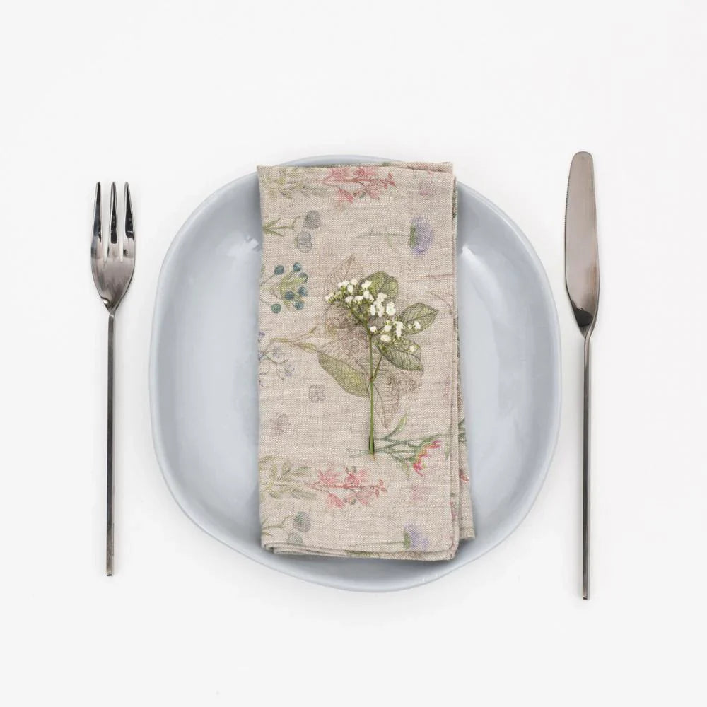 Linneservetter 40 cm (2 st), Botany