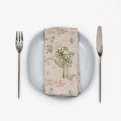 Linneservetter 40 cm (2 st), Botany