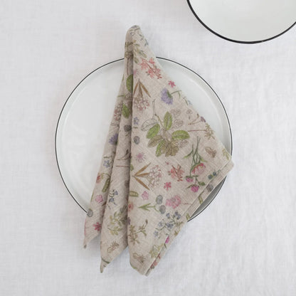 Linneservetter 40 cm (2 st), Botany