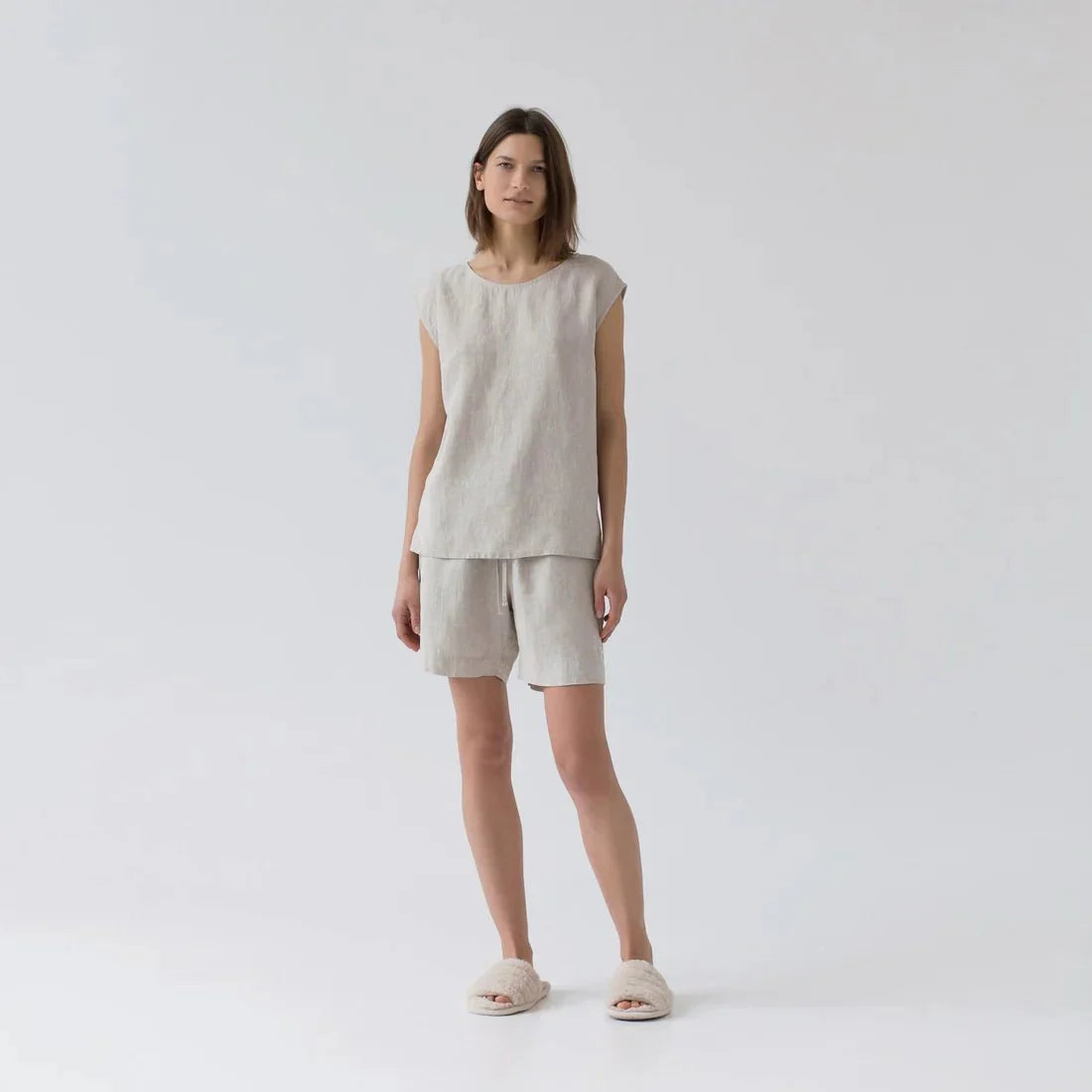 Topp (Naturmelerad)