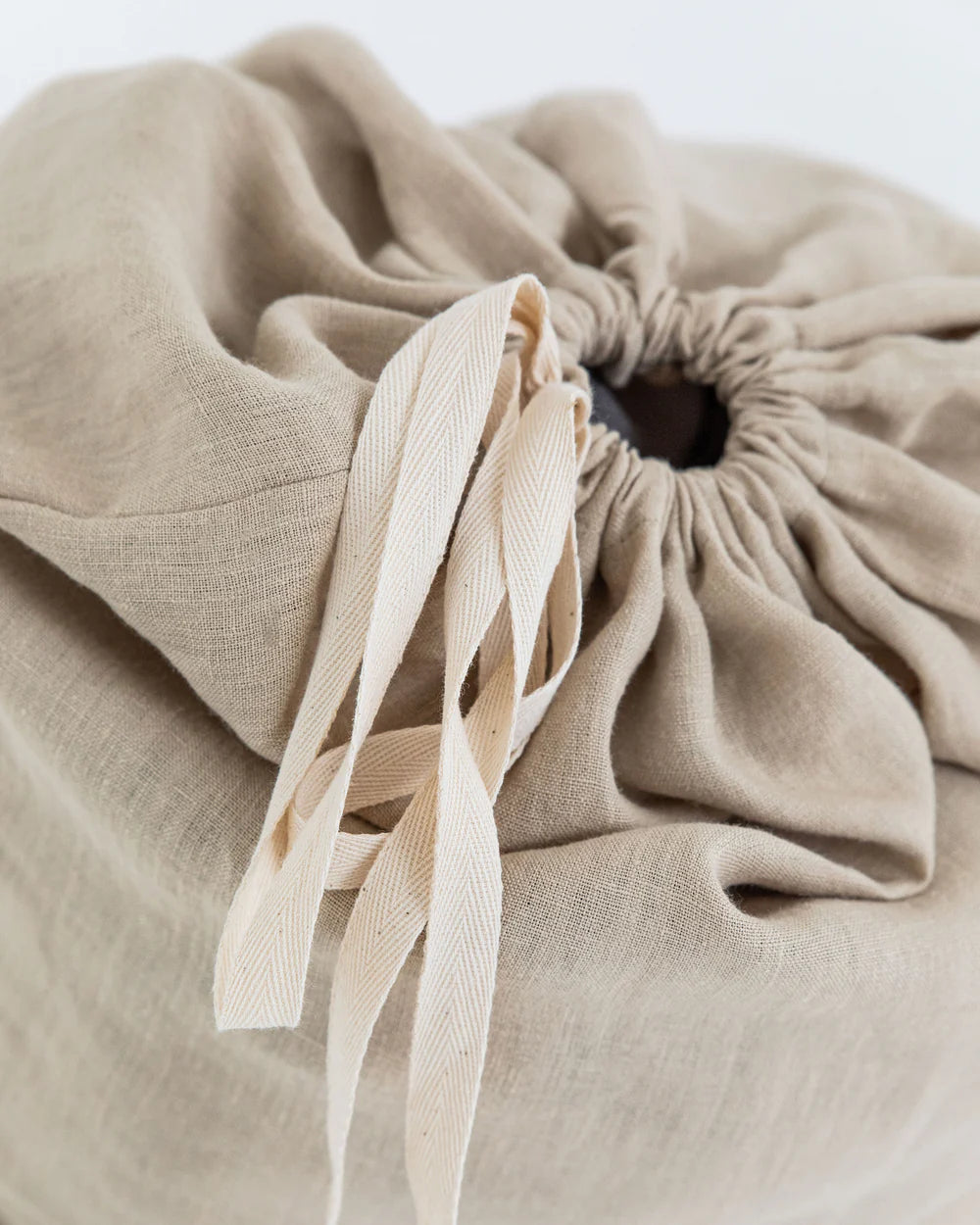 Tvättpåse i linne (Natural) | Magic Linen