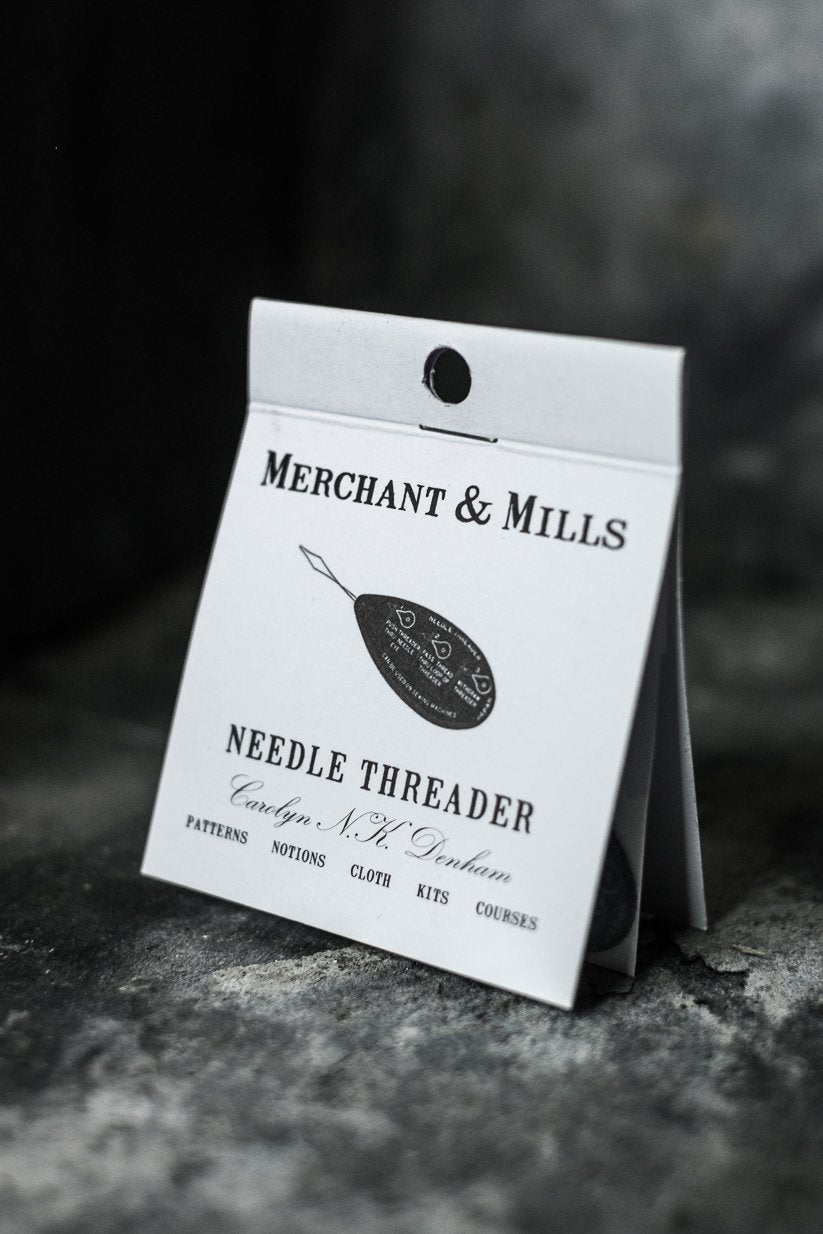 Sykit, stort "Selected notions box" | Merchant & Mills