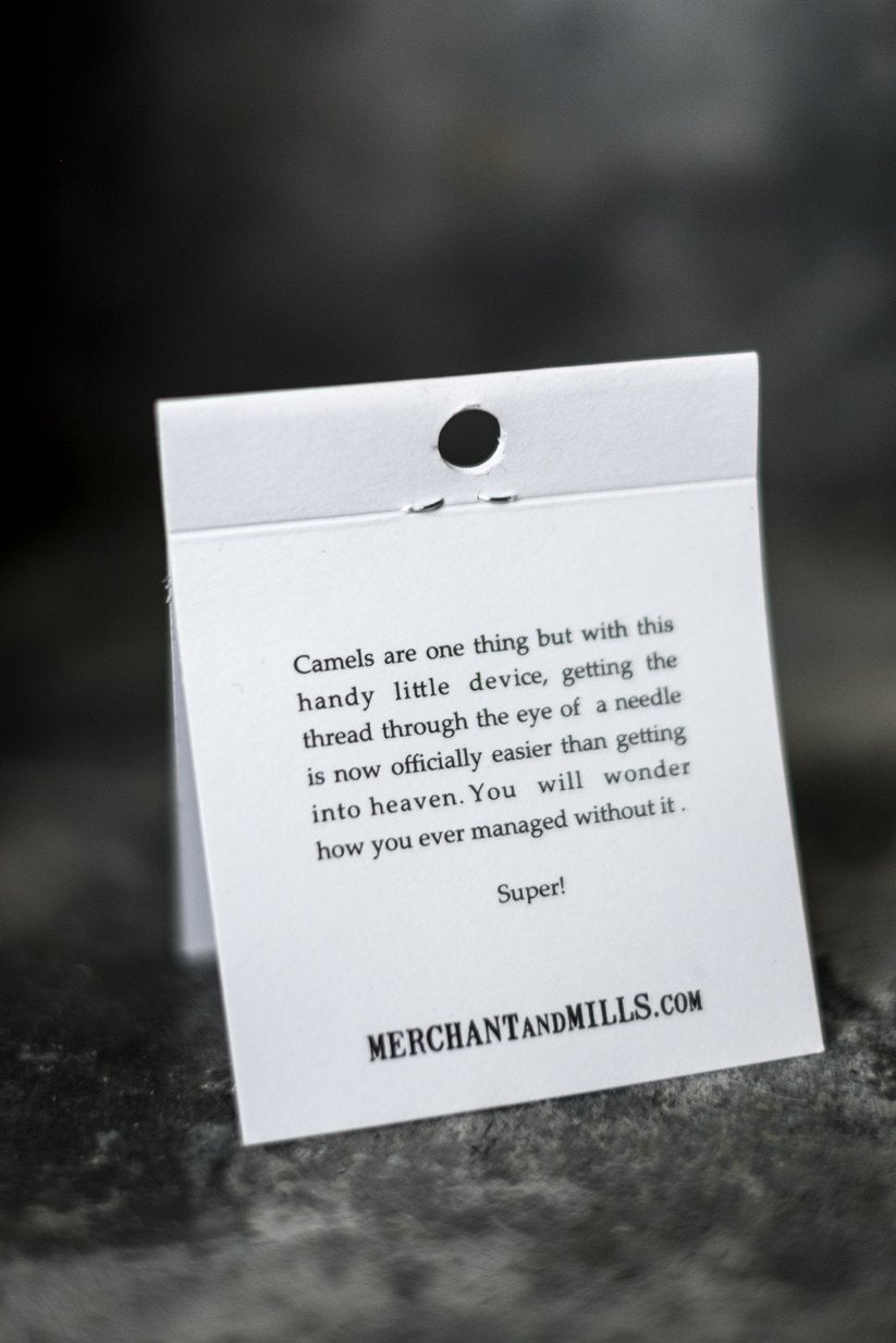 Sykit, stort "Selected notions box" | Merchant & Mills