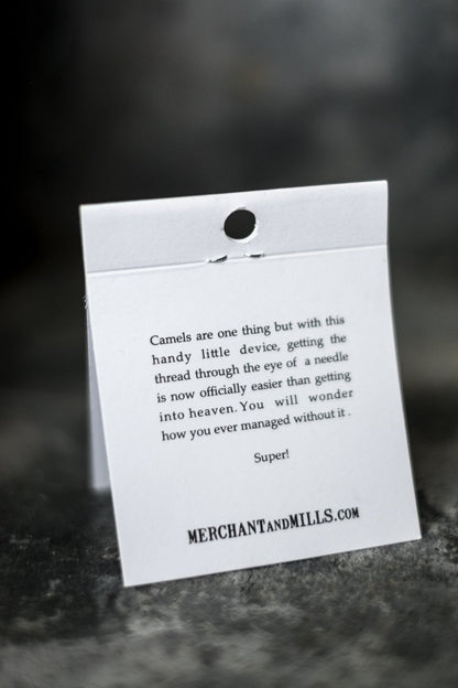 Sykit, stort "Selected notions box" | Merchant & Mills