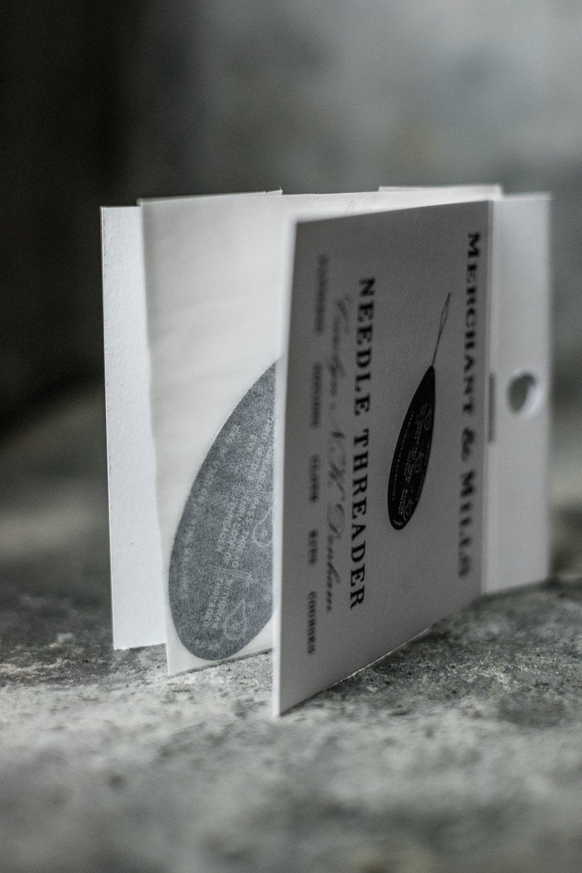 Sykit, stort "Selected notions box" | Merchant & Mills