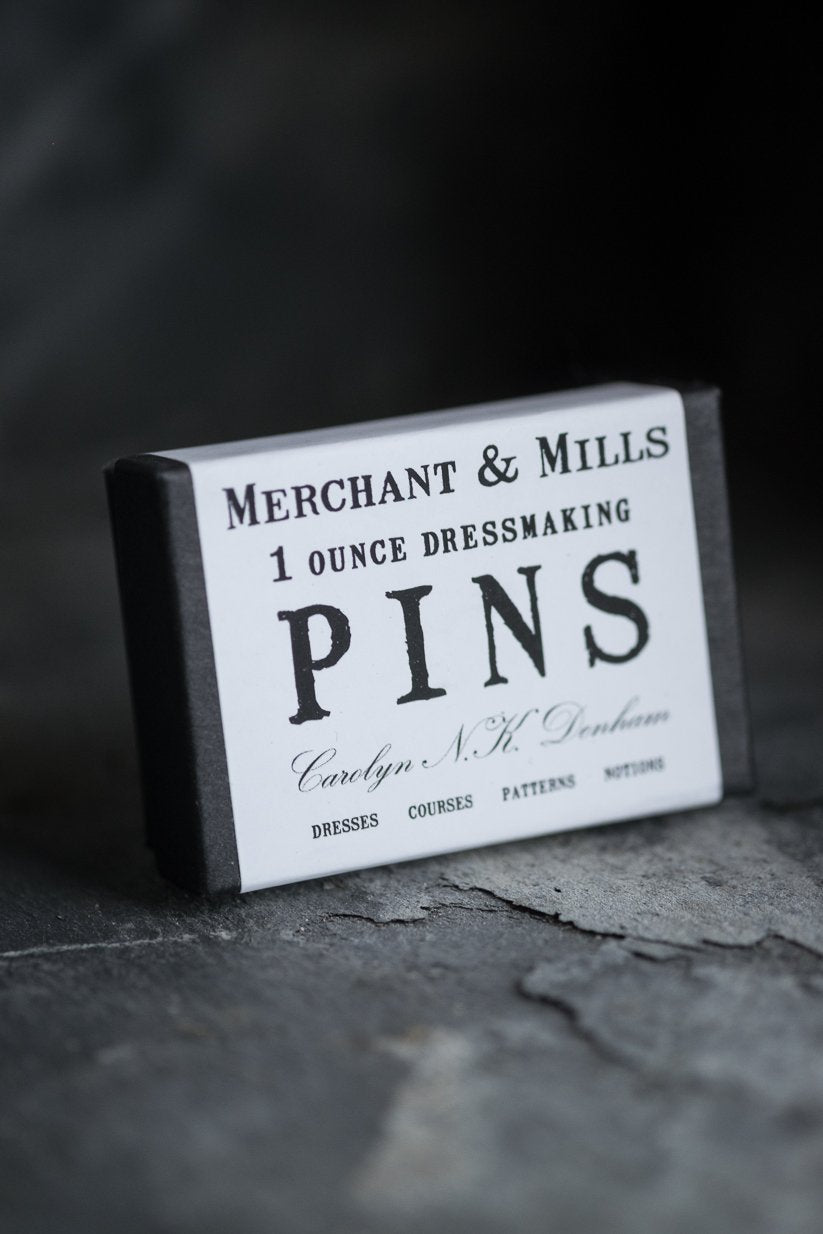 Sykit, stort "Selected notions box" | Merchant & Mills
