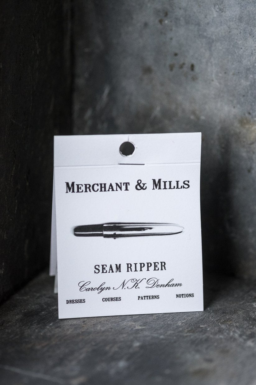 Sykit, stort "Selected notions box" | Merchant & Mills